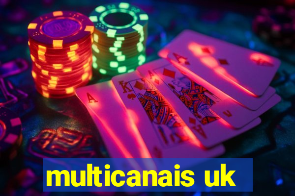 multicanais uk